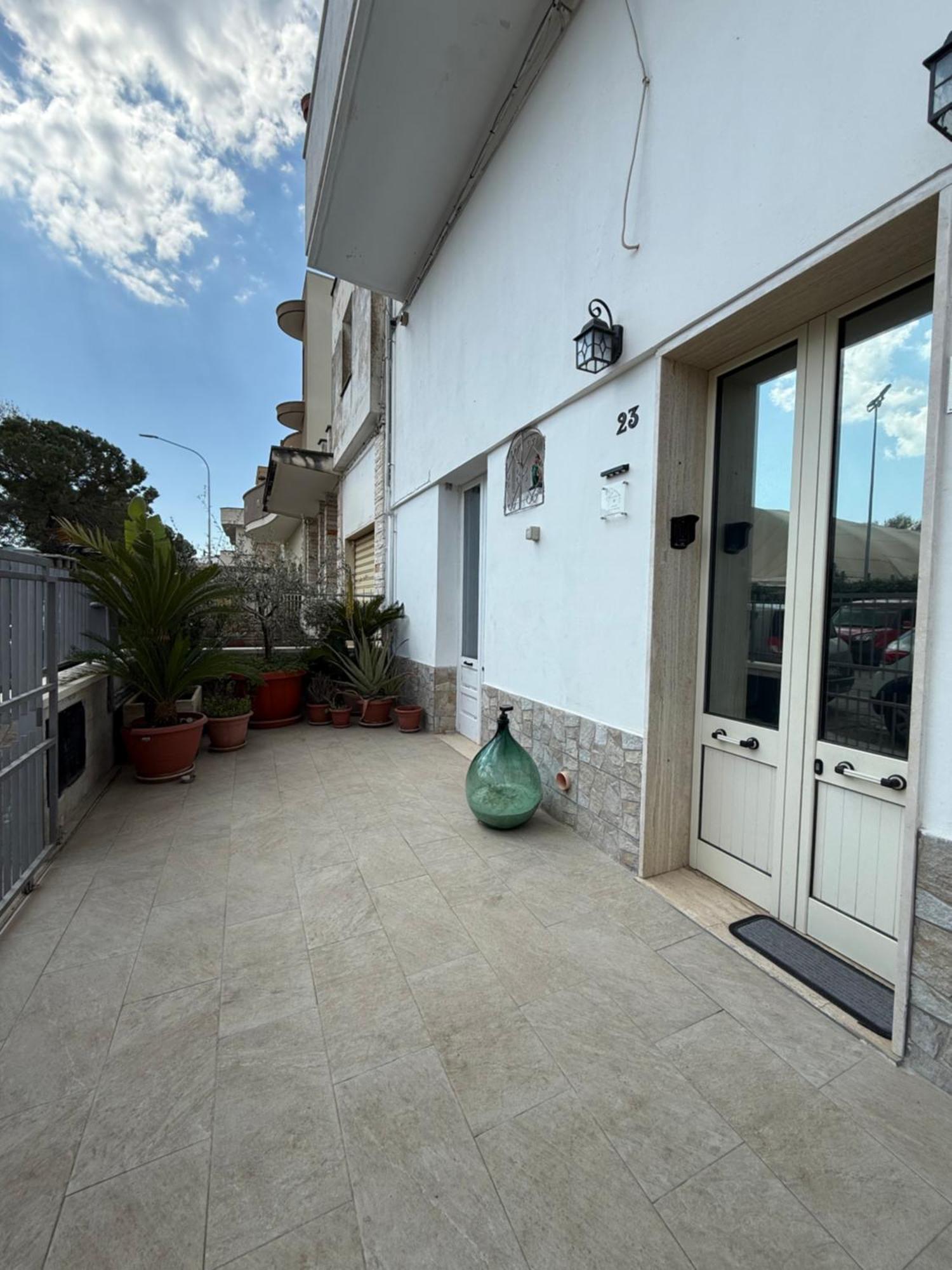 Mimi House Apartman Nardò Kültér fotó